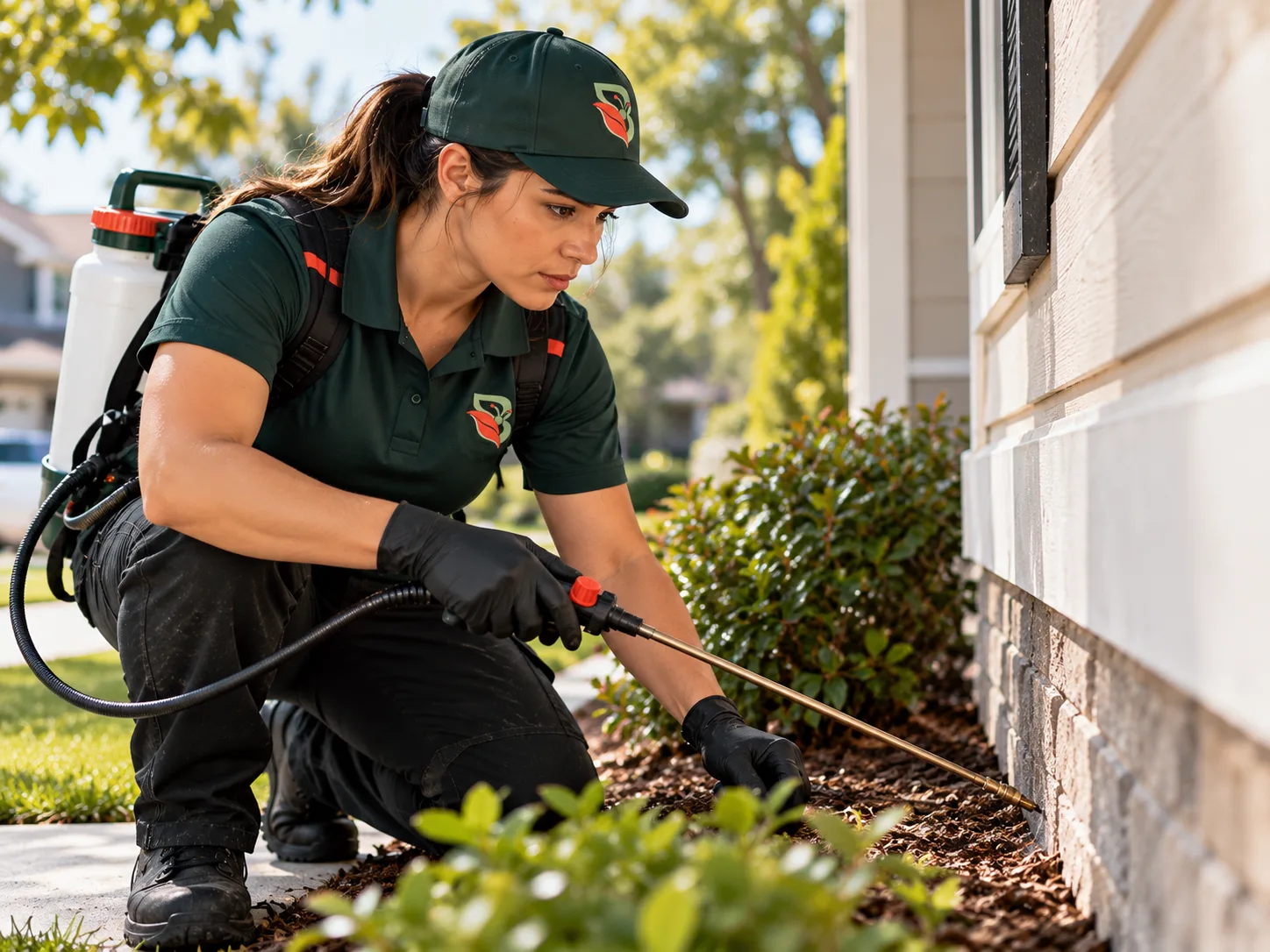 Pest Control company in Hackberry, AZ