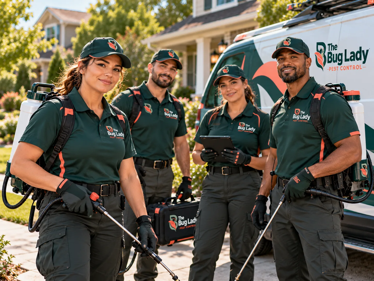 Pest Control in Hackberry, AZ near me