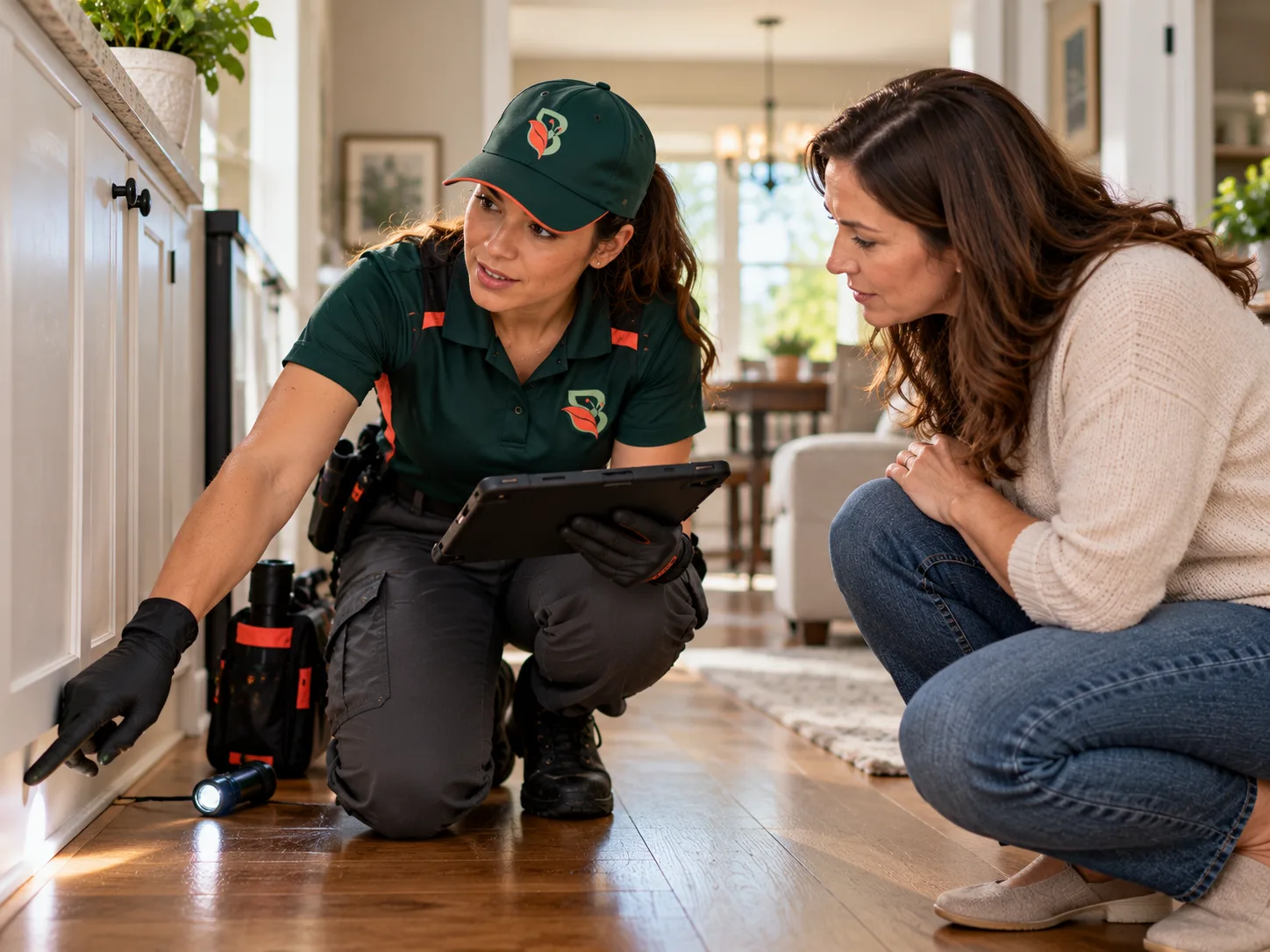 Pest Control Hackberry, AZ FAQs